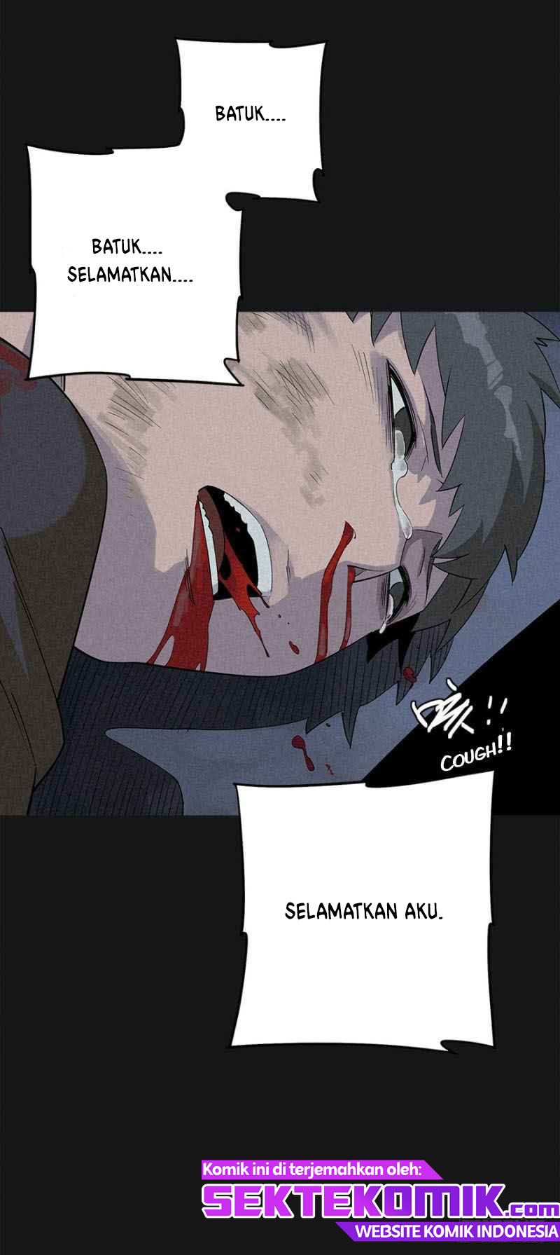 End of The World 2028 (Trace of Doomsday) Chapter 19 Gambar 8